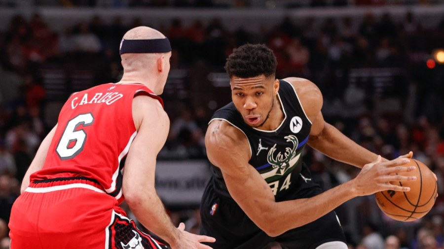 Καρούσο κατά Αντετοκούνμπο: «Δύσκολο να τον μαρκάρεις γιατί οι διαιτητές δεν του σφυρίζουν… επιθετικό φάουλ»