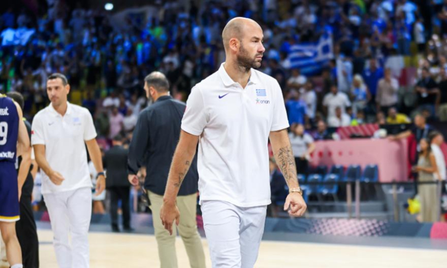 Σπανούλης: «Κρίσιμο το ματς με την Ισπανία, αλλά όχι τελικός!»