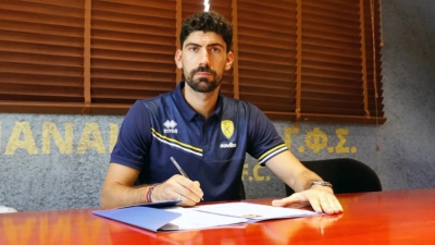 Επίσημο το «μπαμ» με Μπουχαλάκη στον Παναιτωλικό! (pic)