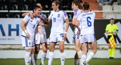 Το όνειρο ξεκινά: Νικηφόρα πρεμιέρα για την Εθνική Γυναικών - Τρίποντο με τριάρα επί της Γεωργίας!