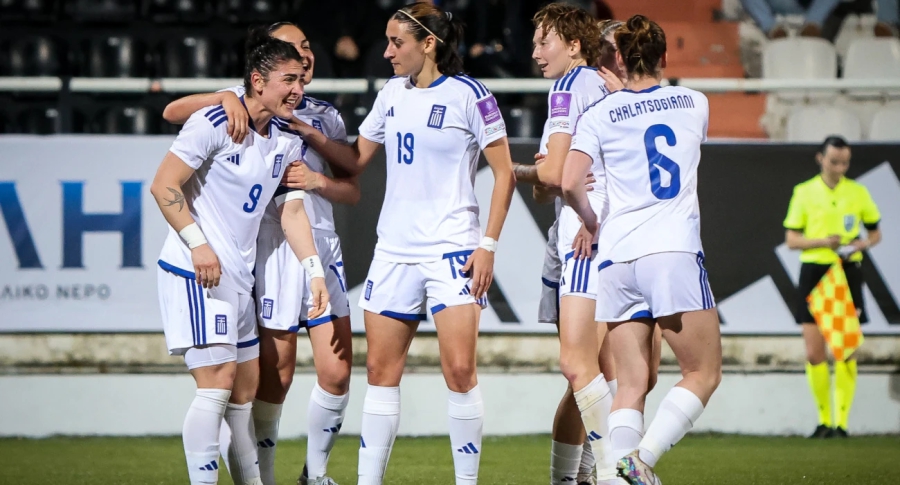 Το όνειρο ξεκινά: Νικηφόρα πρεμιέρα για την Εθνική Γυναικών - Τρίποντο με τριάρα επί της Γεωργίας!