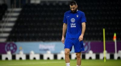 Μπενζεμά: «Δεν τα έχω παρατήσει ποτέ, αλλά έπρεπε να σκεφτώ την ομάδα»