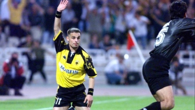 Ντέμης: «Για αυτά τα τρία πράγματα αισθάνομαι περήφανος ως παίκτης και ως πρόεδρος» (video)