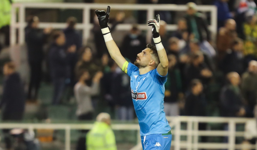 Δεν... ξεχνά τον Παναθηναϊκό ο Διούδης: Το σχόλιο του για το «πράσινο» διπλό στο Φάληρο