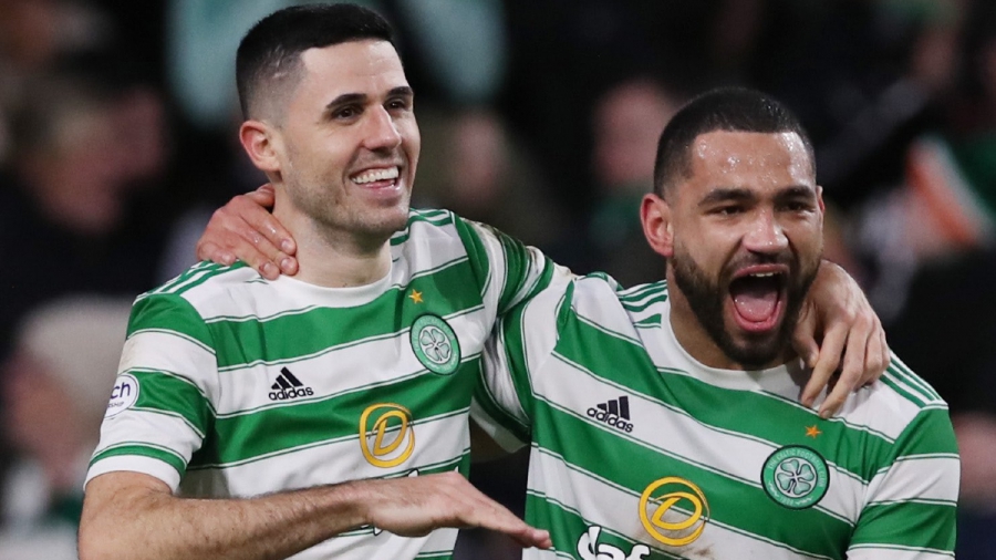 Ρέιντζερς – Σέλτικ 1-2: «Αγκαλιά» με το πρωτάθλημα η ομάδα του Γιακουμάκη μετά την νίκη στο Old Firm (video)