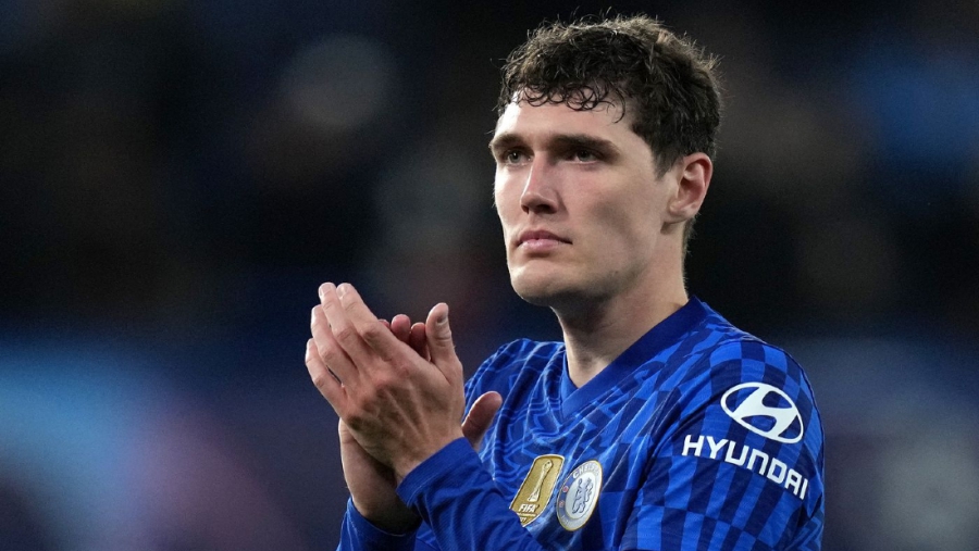 Ενδιαφέρον της Μπαρτσελόνα για τον Κρίστενσεν ενόψει καλοκαιριού!