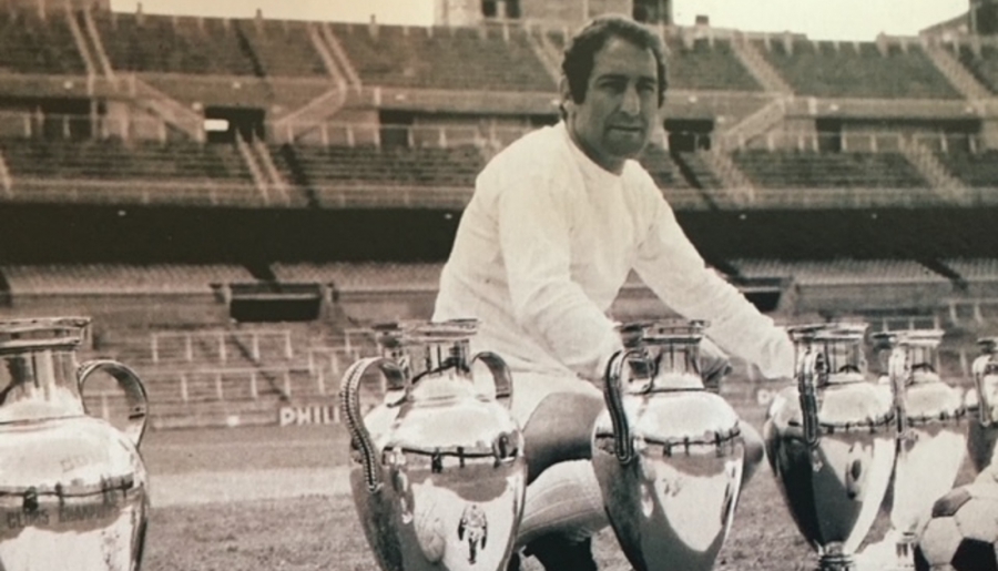 Πάκο Χέντο: Ο ρόλος του Ντι Στέφανο, ο τρόπος που αγωνιζόταν και πώς αυτά τα έξι τρόπαια 