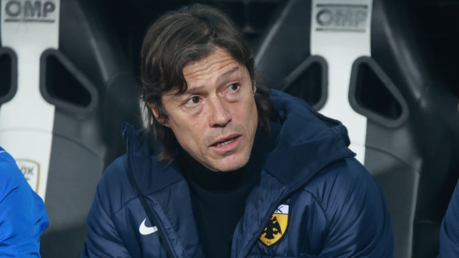 Αλμέιδα: «Δεν είμαι αστυνομικός!»