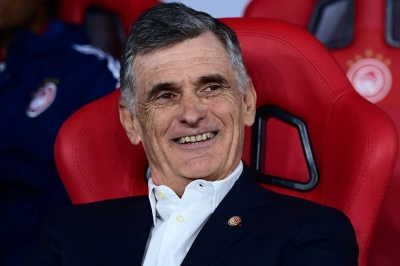 Μεντιλίμπαρ: «Το γκολ εξαρτάται από πολλά - Το μυαλό μόνο εδώ!»