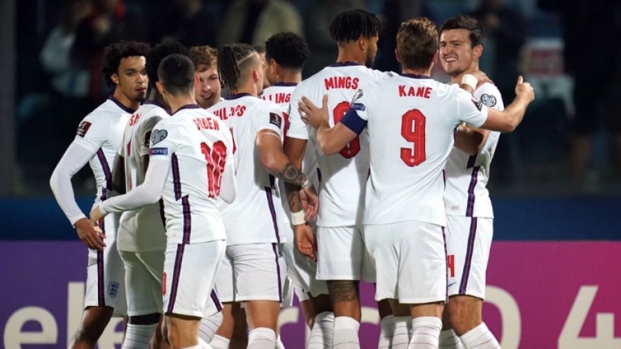 Σαν Μαρίνο - Αγγλία 0-2: Διπλό χτύπημα σε εννέα λεπτά για τα «Τρία Λιοντάρια»! (video)