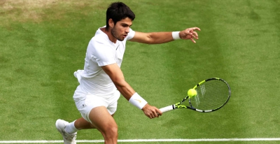 Αλκαράθ: «Τρελό να παίζω στον ημιτελικό του Wimbledon»