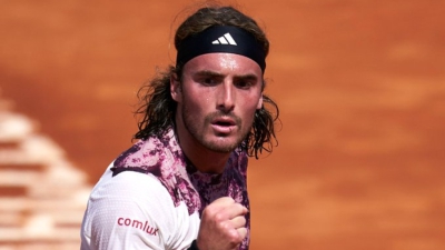 «Άνετη» πρεμιέρα για Τσιτσιπά στο 2.30 από τη Novibet