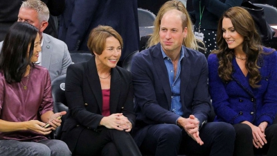 Υπό το βλέμμα του πρίγκηπα Γουίλιαμ το Σέλτικς – Χιτ