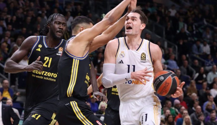 EuroLeague Round 30: Ο Χεζόνια... γλίτωσε από νέο «κάζο» τη Ρεάλ, δυσκολεύει η 6άδα για τη Βίρτους!
