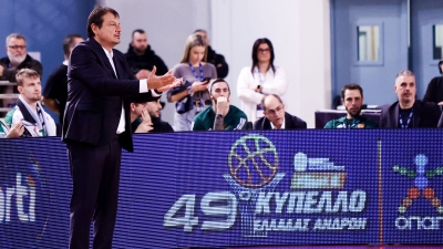 Αταμάν: «Ελπίζω αύριο να είμαστε καλύτεροι»