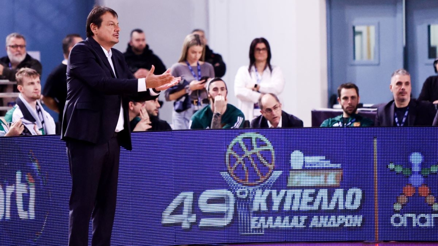 Αταμάν: «Ελπίζω αύριο να είμαστε καλύτεροι»