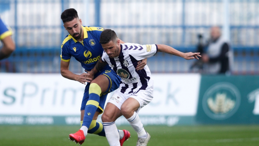 Απόλλων Σμύρνης: Με αλλαγές στην Τρίπολη