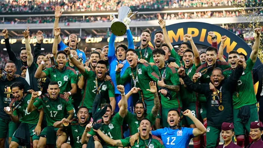 Εθνική Μεξικού: Τέλος το παρατσούκλι «El Tri» - Γνωστό συγκρότημα κέρδισε τα πνευματικά δικαιώματα!