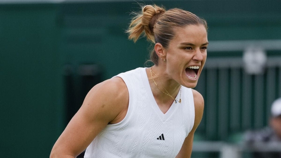 Σάκκαρη: «Παίζω τένις για να βρίσκομαι στην πρώτη 10άδα του κόσμου και όχι στο Νο. 65!»