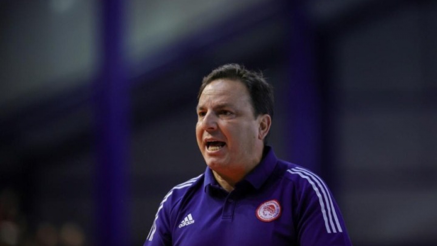 Βλάχος: «Κάθε παιχνίδι είναι τελικός»