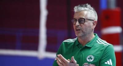 Κιαπίνι: «Να είμαστε προετοιμασμένοι κι ευέλικτοι - Δύσκολος αγώνας!»