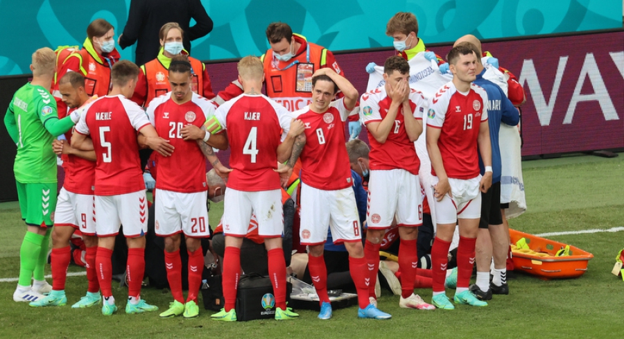 Το βραβείο Fair play της FIFA στην εθνική Δανίας!