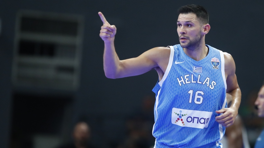 Παπανικολάου για το άγχος και την πίεση: «Δεν θα με τιμούσε ως άνθρωπο και ως αθλητή αν τα χρησιμοποιούσα ως δικαιολογία»