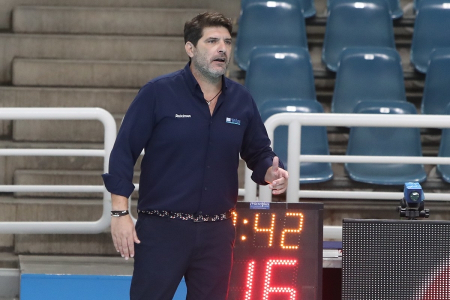 Λοράντος: «Μερικές φορές από κάποιες ήττες κερδίζεις περισσότερα πράγματα»