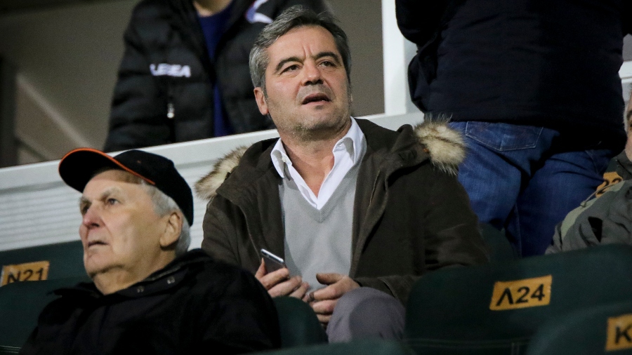 Βρύζας: «Ανώτερη η Φιορεντίνα αλλά δεν πρέπει να υποτιμήσει τον Παναθηναϊκό»