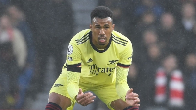 Λέστερ – Άρσεναλ 0-1: Ο Γκάμπριελ με κεφαλιά δίνει το προβάδισμα στους «κανονιέρηδες»! (video)