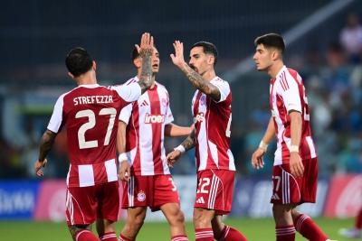 Όγδοο και φαρμακερό: Πρώτη ήττα στο φιλικό... ντέρμπι των πρωταθλητών, πρόσημο πάντα θετικό για τον Ολυμπιακό!