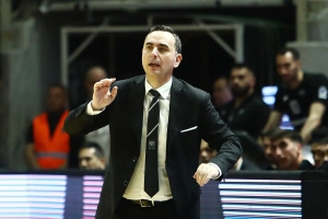 Μπούτσκος: «Έχουμε καταπληκτικά αποδυτήρια - Στον ημιτελικό σκέφτεσαι πώς θα πας στον τελικό!»