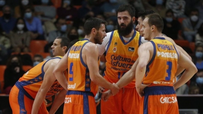 Με το κίνητρο της Φενέρ και την ποιότητα της Βαλένθια!