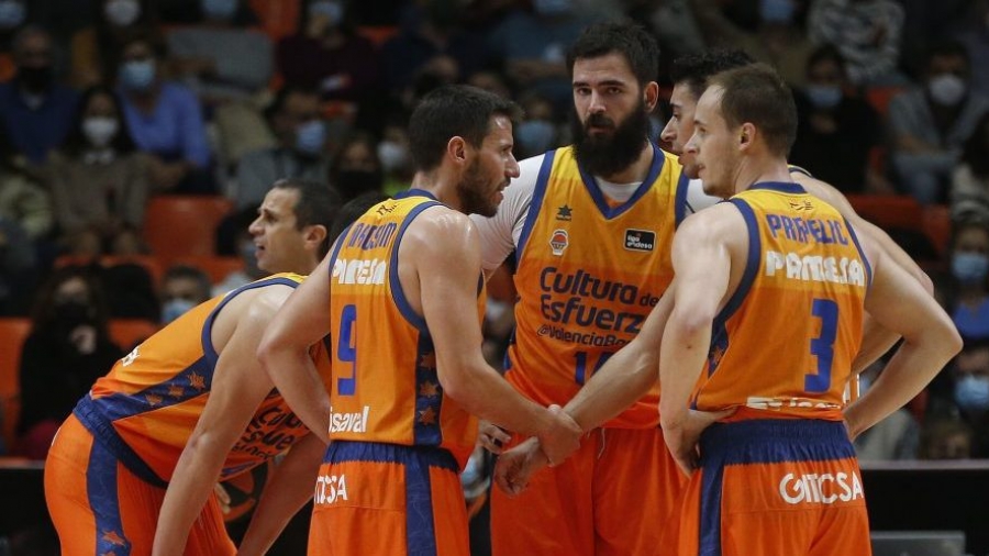 Με το κίνητρο της Φενέρ και την ποιότητα της Βαλένθια!