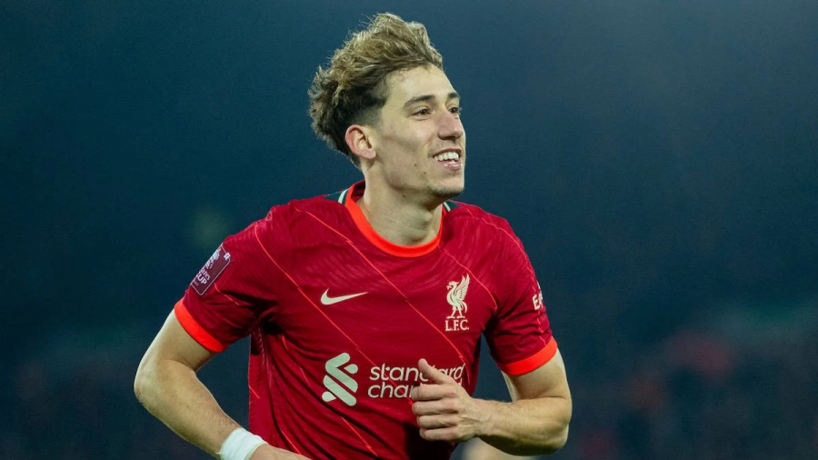 Ευχήθηκε χρόνια πολλά στον Τσιμίκα η Λίβερπουλ!