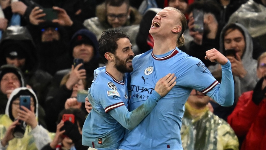 Μάντσεστερ Σίτι - Μπάγερν Μονάχου 3-0: Από άλλον... πλανήτη και στα ημιτελικά από τώρα! (video)