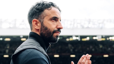 Η Μάντσεστερ Γιουνάιτεντ συνεχίζει να εμπιστεύεται τον Αμορίμ: «Δεν υπάρχουν σκέψεις απομάκρυνσης!»