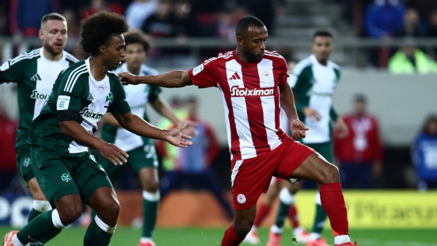 Ολυμπιακός – Παναθηναϊκός: Ενδεκάδες, μία μεγάλη επιστροφή στα «κόκκινα», τέσσερις «πράσινες» αλλαγές!