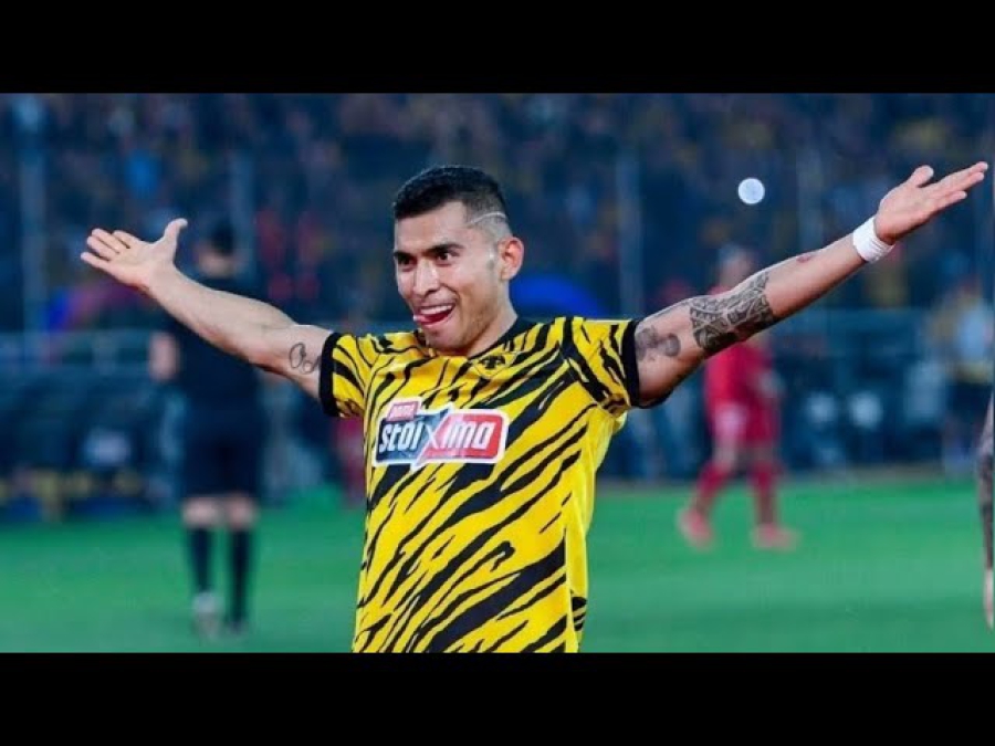 Μοντερέι: Τελεσίγραφο στην ΑΕΚ – Απόσυρση από Πινέδα σε ενδεχόμενη άρνηση της τελευταίας πρότασης!