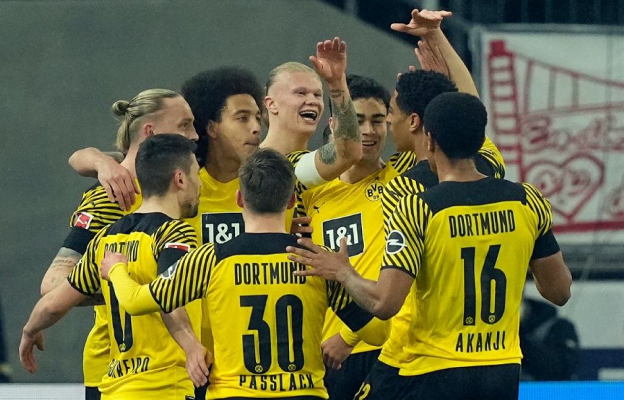 Μπορούσια Ντόρτμουντ: Μετρά απουσίες ενόψει Μπάγερν