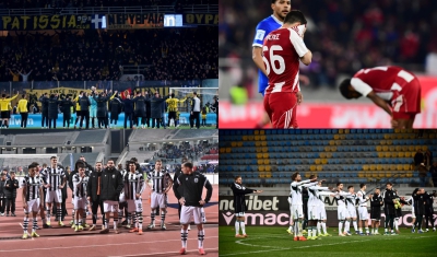 Θα φανεί στο χειροκρότημα: Όλα θα πληρωθούν εδώ και η ώρα της κρίσης έφτασε!