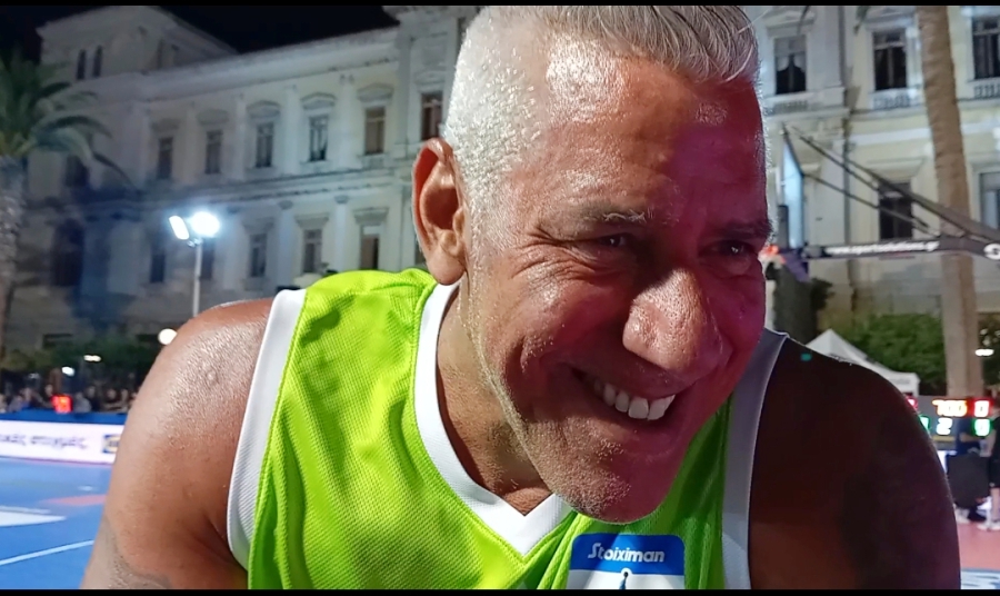 Ο Τζο Αρλάουκας στο BN Sports: «Ο Παναθηναϊκός θα ξανακερδίσει την EuroLeague!» (video)