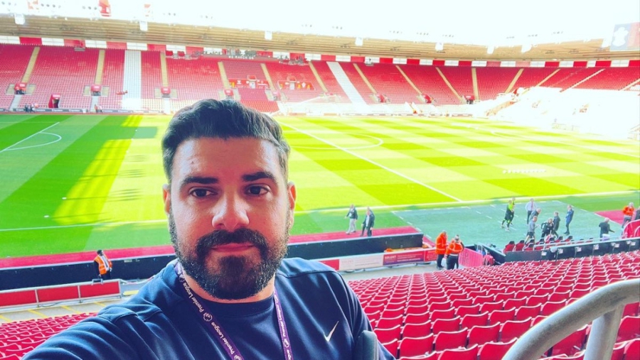 Ο ρεπόρτερ της Άρσεναλ στο BBC, Χάρης Συμεού: «Πίστευα από την αρχή στο… Trust the process – Παίκτης της σεζόν ο Τσάκα»!