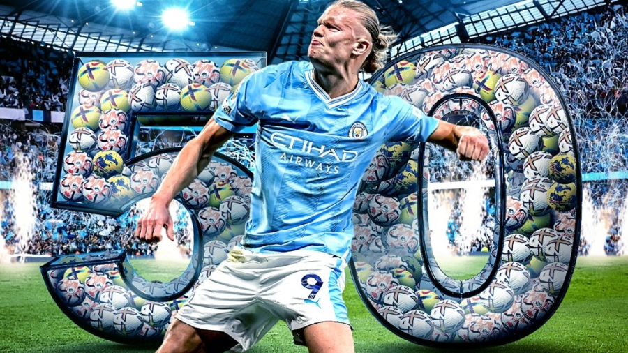 Μάντσεστερ Σίτι – Λίβερπουλ 1-0: Λάθος ο Άλισον, «μαγικός» Άκε, 50 γκολ ο Χάαλαντ! (video)