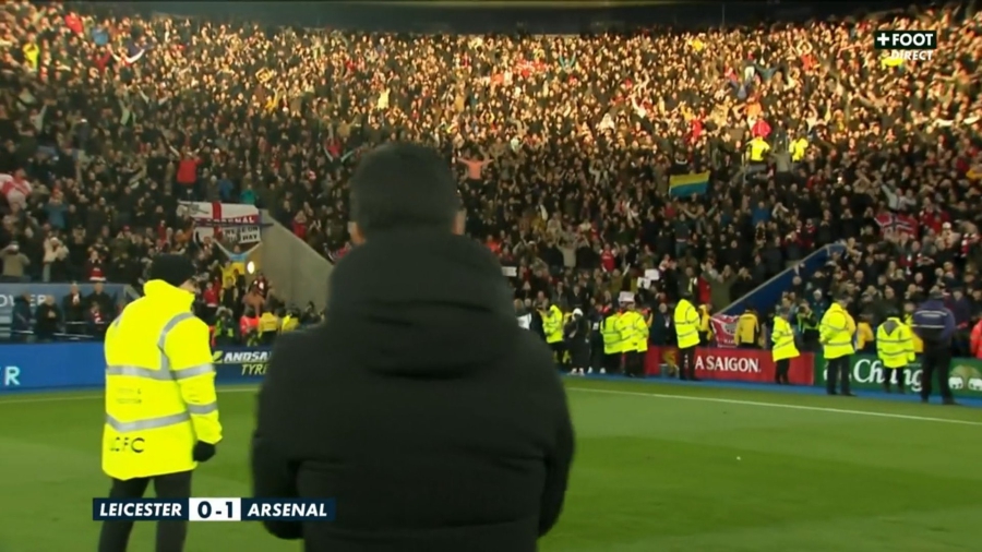 Η απόλυτη αποθέωση για τον Αρτέτα μετά το «διπλό» της Άρσεναλ στο Κινγκ Πάουερ! (video)