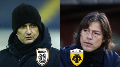 ΠΑΟΚ vs ΑΕΚ, σαν να λέμε «αριθμοί εναντίον... παράδοσης!» (video)