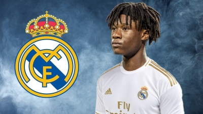 Ρεάλ Μαδρίτης: Απόλυτη συμφωνία με Ρεν για Καμαβινγκά - Ανακοινώνεται την Τρίτη!