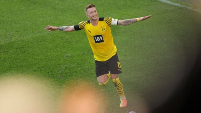 Μπορούσια Ντόρτμουντ - Άγιαξ 1-0: Προβάδισμα για τους Βεστφαλούς με Ρόις από την «άσπρη βούλα» κι ας παίζουν με δέκα! (video)