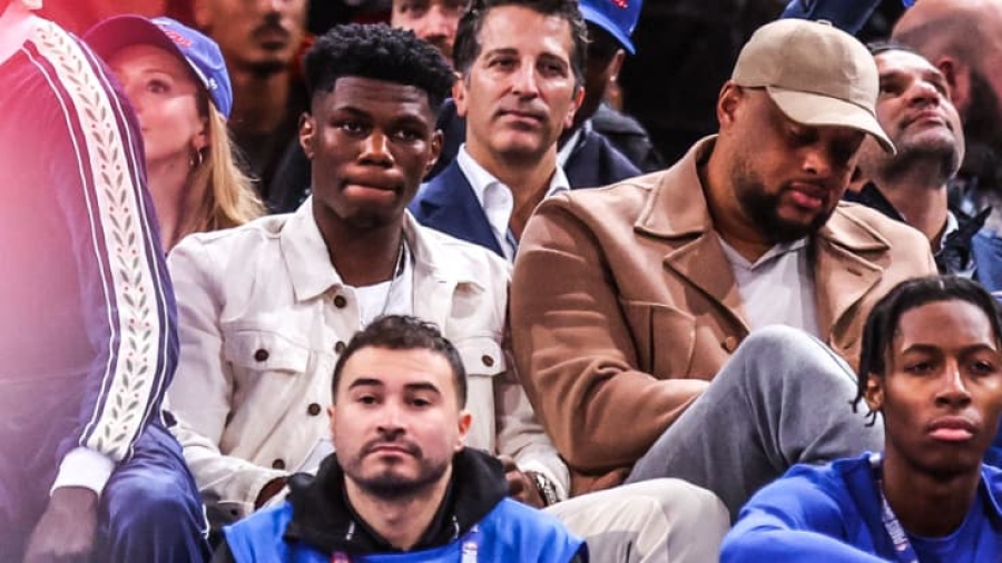 Ο Τσουαμενί προτίμησε το ΝΒΑ, την ώρα που η Ρεάλ έπαιζε αγώνα Κυπέλλου!