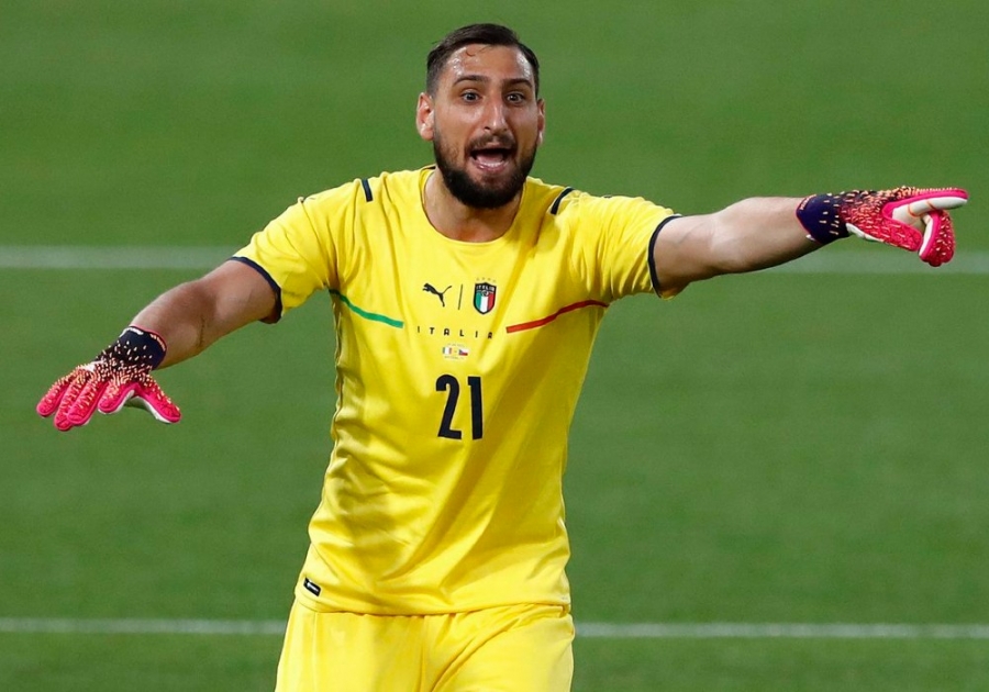 Τζιανλουίτζι Ντοναρούμα: Σε πέντε χρόνια δεν έχει δεχθεί πάνω από ένα γκολ στην Εθνική Ιταλίας!